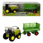 Sunman 2554 Maxx Wheels Traktör ve Çiftlik Araçları - 1