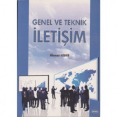 Genel ve Teknik İletişim Ahmet Kaya - 1