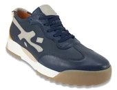 MARCOMEN 15318 ESNEK TABAN ERKEK  DERİ SNEAKERS AYAKKABI - 2