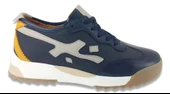 MARCOMEN 15318 ESNEK TABAN ERKEK  DERİ SNEAKERS AYAKKABI - 6