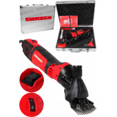 Swazer SGT850W Devir Ayarlı Metal Şanzıman Koyun Kırkma Makinesi - 1