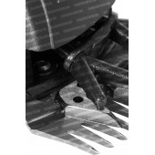 Swazer SGT850W Devir Ayarlı Metal Şanzıman Koyun Kırkma Makinesi - 4