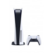 Sony Playstation 5 PS5 Oyun Konsolu (Sony Eurasia Garantili) - 1