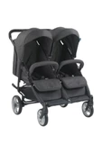 Babyhope BH-3077 City Twin İkiz Bebek Arabas - 1