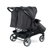 Babyhope BH-3077 City Twin İkiz Bebek Arabas - 2