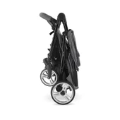 Babyhope BH-3077 City Twin İkiz Bebek Arabas - 8
