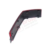 VW Crafter MK2 E Crafter 2017 ON için Arka Tampon Reflektörü SAĞ 7C0945106 thumbnail 5