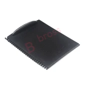 Mercedes Benz C Class W203 CL203 2000-2007 için Orta Konsol Bardak Tutucu Sürgü Panjur Kapağı 20368001239051 - 5