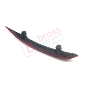 VW Polo 2015-2017 için Arka Tampon Reflektörü SAĞ 6C0945106B thumbnail 5