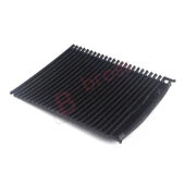 Mercedes Benz C Class W203 CL203 2000-2007 için Orta Konsol Bardak Tutucu Sürgü Panjur Kapağı 20368001239051 - 2