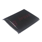 Mercedes Benz C Class W203 CL203 2000-2007 için Orta Konsol Bardak Tutucu Sürgü Panjur Kapağı 20368001239051 - 1