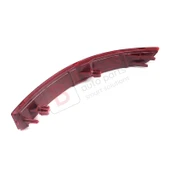 VW Jetta 2015-2017 için Arka Tampon Reflektörü SOL 5C6945105B - 5