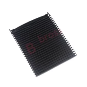 Mercedes Benz C Class W203 CL203 2000-2007 için Orta Konsol Bardak Tutucu Sürgü Panjur Kapağı 20368001239051 - 4