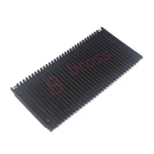 Mercedes W204 E W207 W212 için Orta Konsol Bardak Tutucu Sürgü Panjur Kapağı 20468047089051 - 3