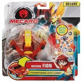 Orjinal Mecard Delüks Aksiyon Figürleri Dönüşebilen Mecard Delüks Figür Fion thumbnail 8
