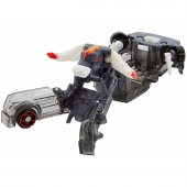 Orjinal Mecard Delüks Aksiyon Figürleri Dönüşebilen Mecard Delüks Figür Stronghorn - 2