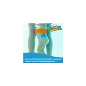Huggies Little Swimmer Mayo Bez 5-6 Beden 12-18 kg Disney Dory Temalı Havuz Deniz Bebek Bezi Büyük Boy - 3
