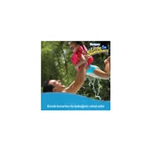 Huggies Little Swimmer Mayo Bez 5-6 Beden 12-18 kg Disney Dory Temalı Havuz Deniz Bebek Bezi Büyük Boy - 5