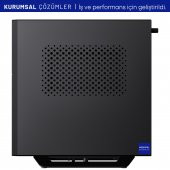 Casper Nirvana M4H.1140-BF00P-V00 Intel Core I5-11400 16GB RAM 1 TB NVME SSD GEN4 Windows 11 Mini PC - 3