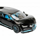 Bburago 1:18 Bugatti Chiron 42 Seconds Model Araba - 5