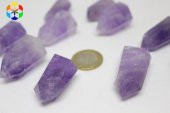 Ametist Taşı Piramit Uçlu thumbnail 4