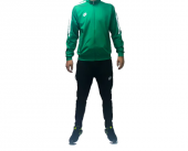 LOTTO DINAMICO CAMP SUIT YEŞİL ERKEK EŞOFMAN TAKIMI - 1