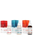 Solaris Yaşlanma Karşıtı Retinol Cilt Serumu Ve Hyaluronic Acid Cilt Serumu Ve C Vitamin Cilt Serumu - 2