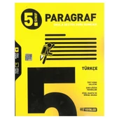 Hız Yayınları 5.Sınıf Türkçe Paragraf Okula Destek Soru Bankası - 1