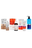 Solaris Aydınlatıcı Leke Kremi - C Vitamin Serum - Leke Karşıtı Güneş Kremi - Yüz Temizleme Jeli - 2