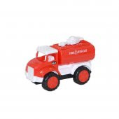 Birlik Toys 7756S-2 Sürtmeli Yol Yapım Araçları - 1