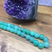 DOĞAL TAŞ AVENTURİN 8MM thumbnail 3