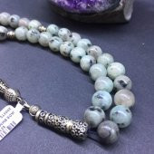 DOĞAL TAŞ JADE 8MM - 2