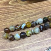 DOĞAL TAŞ AKİK BOSTVANA 6MM thumbnail 3