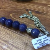 DOĞAL TAŞ KALSEDON 10MM F ZAZA - 2