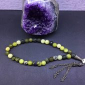 DOĞAL TAŞ YEŞİM 8MM F - 1