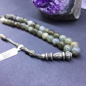 DOĞAL TAŞ LABRADORİT 8MM - 2