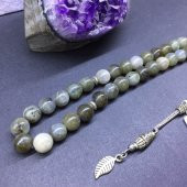 DOĞAL TAŞ LABRADORİT 8MM - 3