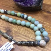 DOĞAL TAŞ AVENTURİN 8MM F thumbnail 2