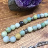 DOĞAL TAŞ AVENTURİN 8MM F thumbnail 3