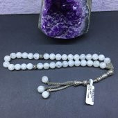 DOĞAL TAŞ AY TAŞI 8MM. - 1