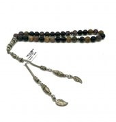 DOĞAL TAŞ TURMALİN 8MM. thumbnail 1