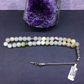 DOĞAL TAŞ ONİKS BEYAZ 8MM. - 1