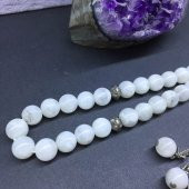 DOĞAL TAŞ AY TAŞI 8MM. - 3