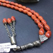 DOĞAL TAŞ MERCAN 9MM. ARPA - 2