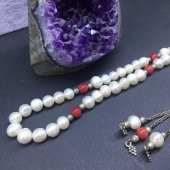 DOĞAL TAŞ İNCİ 7MM. thumbnail 3