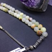 DOĞAL TAŞ ONİKS BEYAZ 8MM. - 2