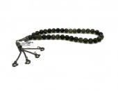 DOĞAL TAŞ LABRADORİT 8MM. thumbnail 1