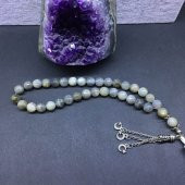 DOĞAL TAŞ LABRADORİT 8MM. F thumbnail 1