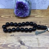 DOĞAL TAŞ OLTU MASKOT 15MM - 2