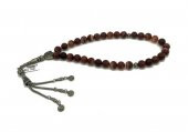 DOĞAL TAŞ AKİK KAH-ALA 10MM - 1